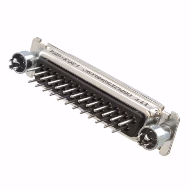 DBMZ-25S-N-A197 ITT Cannon, LLC  Conjuntos de conectores D-Sub